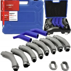 Adaptery k dekarbonizátoru AutoXscan X558 / Autool HTS558 – sada v kufru