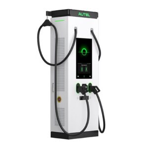 AUTEL MaxiCharger DH120 120 kW DC – Profesionální rychlonabíjecí stanice