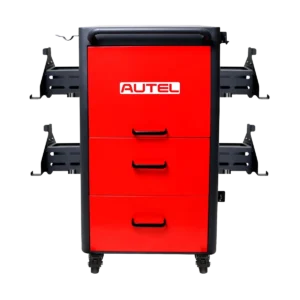 AUTEL – skladovací skříň pro svorky na pneumatiku