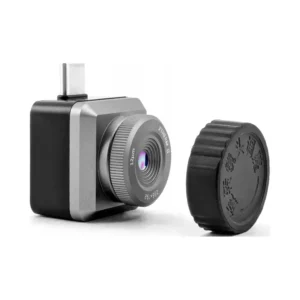 InfiRay Xtherm T2L – termokamera Android (256×192, 25 Hz, USB-C, manuální ostření) Stativ + Laser