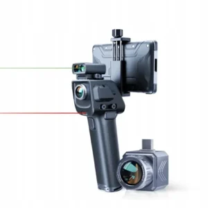 Thermal Master X3 – termokamera pro Android USB-C (termovize) 384×288, 60 Hz, ≤25 mK