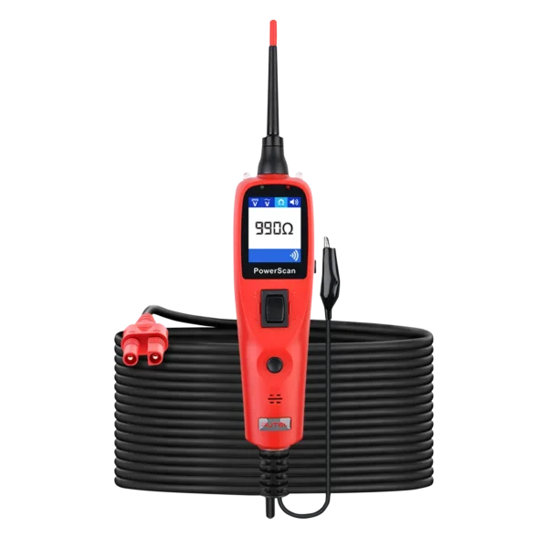 Powerscan Pro AUTEL POWERSCAN PS100 PRO – Tester obvodu – SDIL
