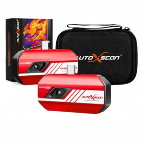 AutoXscan TCView TC001 PRO termokamera a termovize Android, USB-C, Topdon