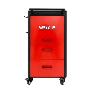 AUTEL – skladovací skříň bez úchytu