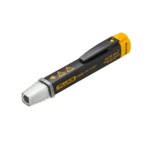 Fluke LVD2 VoltAlert – bezkontaktní tester AC napětí 90–600 V + LED svítilna (CAT IV 600 V)