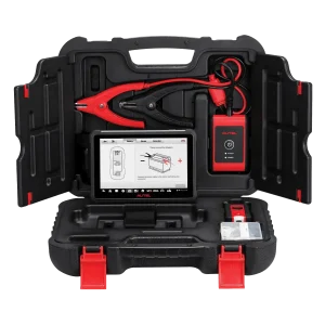 Autel MaxiBAS BT609 – bezdrátový tester baterií a diagnostický tablet