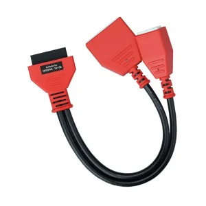 SGW adaptér pro Nissan 16+32 – odblokování diagnostiky