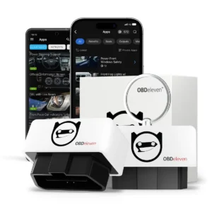 OBDeleven FirstGen Diagnostika