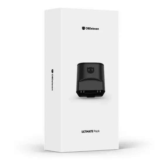 OBDeleven 3 Ultimate Pack - Obrázek 9